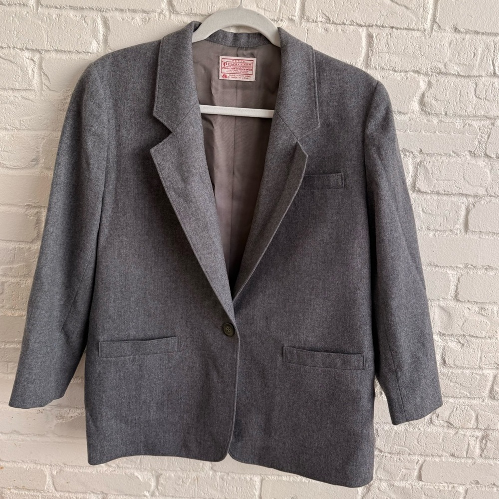 Pendleton Wool Jacket - image 6